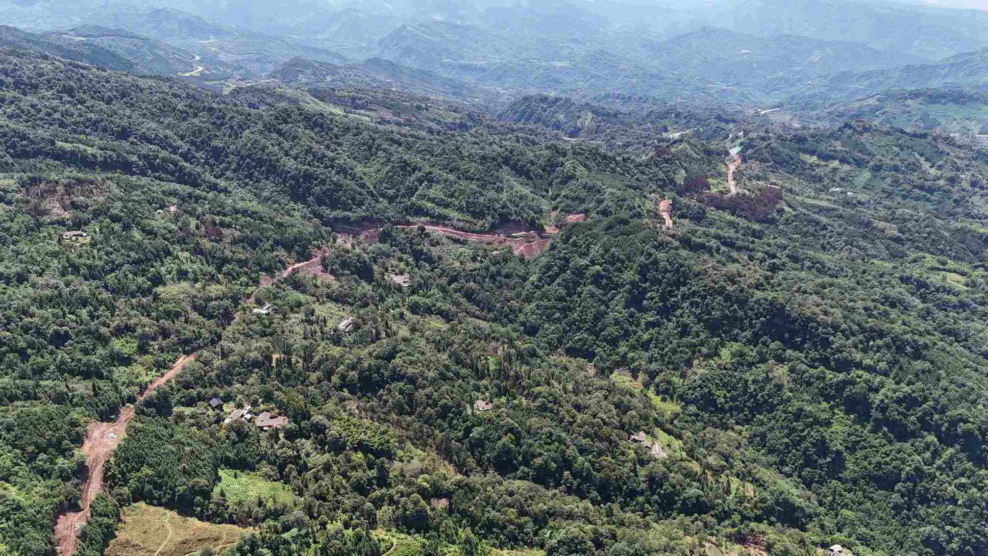 首橋貫通， s308線喜迎重大突破